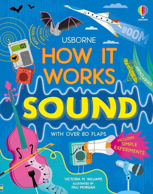 Cover: How It Works: Sound