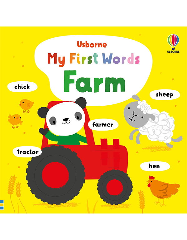 My First Words Farm