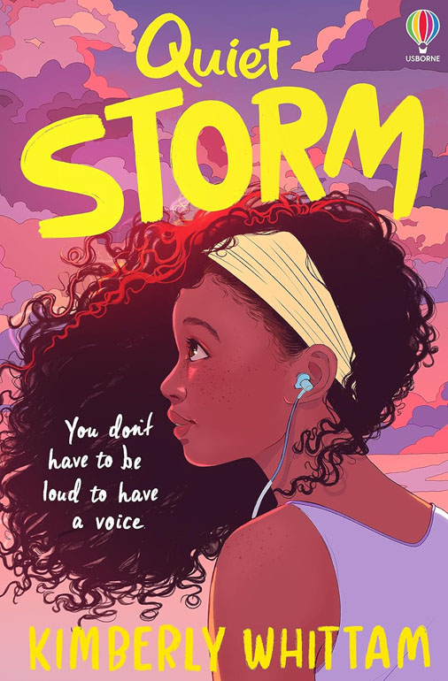 Cover: Quiet Storm