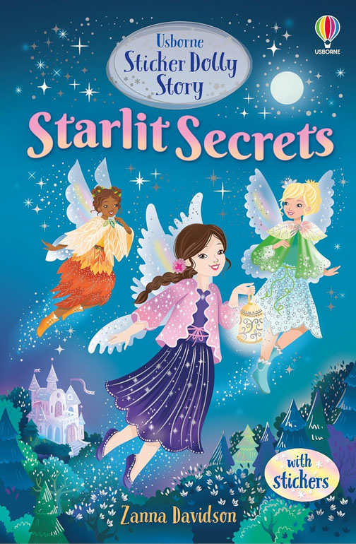 Cover: Starlit Secrets