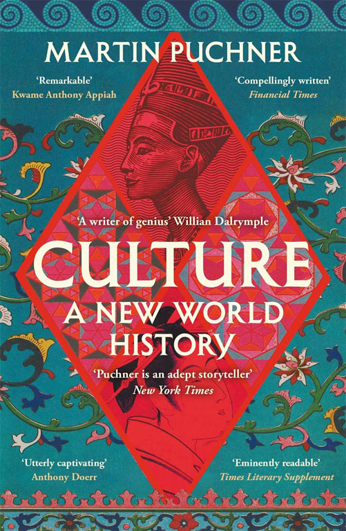 Cover: Culture: A New World History