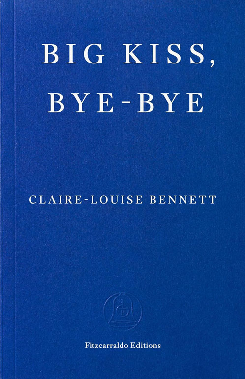 Cover: Big Kiss, Bye-Bye
