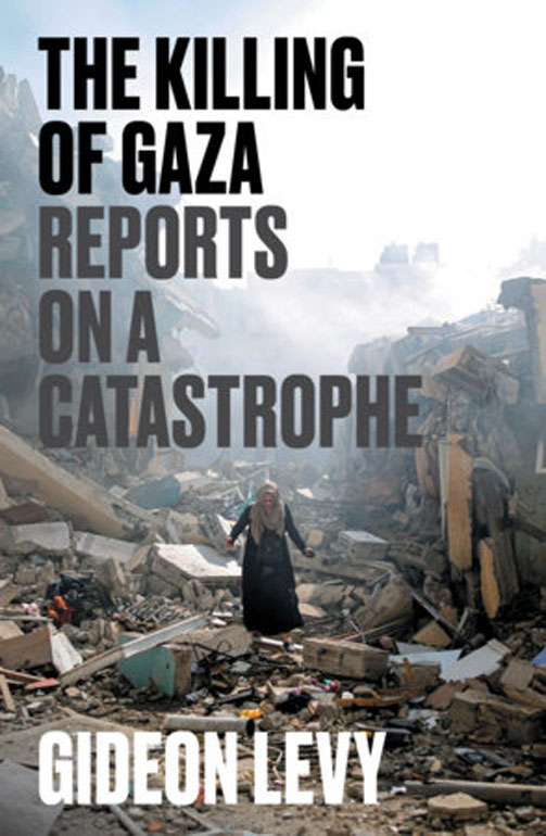 Cover: The Killing of Gaza