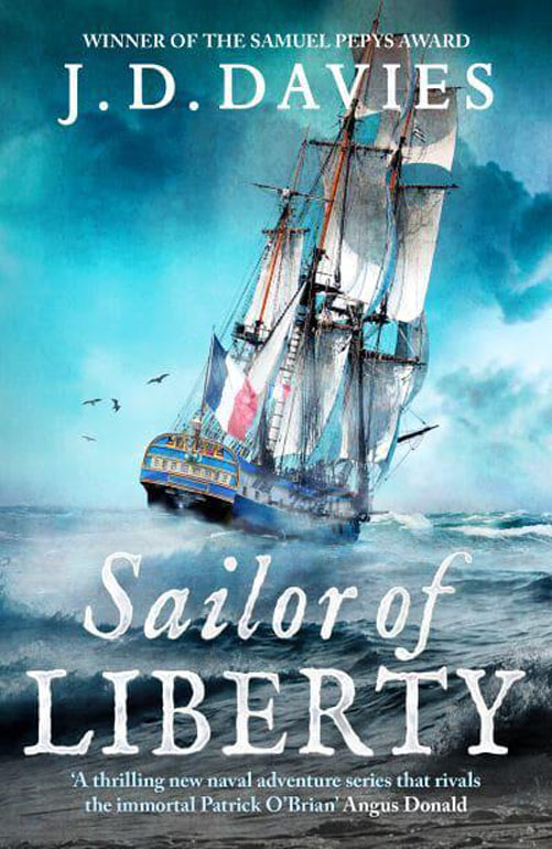 Cover: Sailor of Liberty