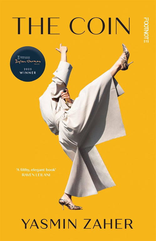 Cover: The Coin