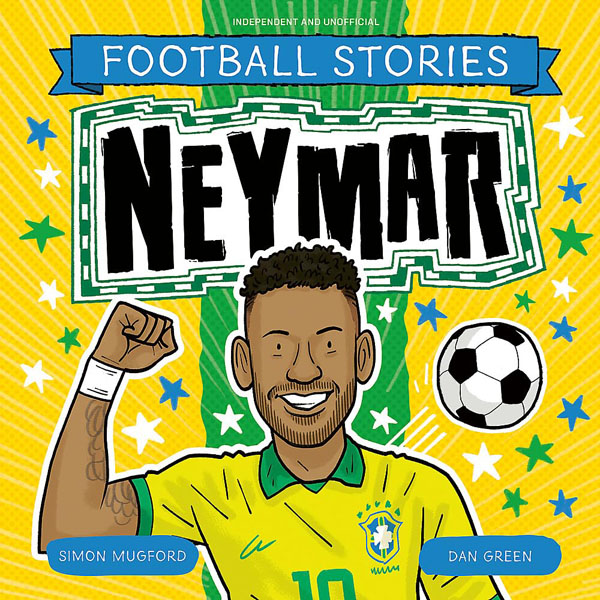 Cover: Football Stories: Neymar