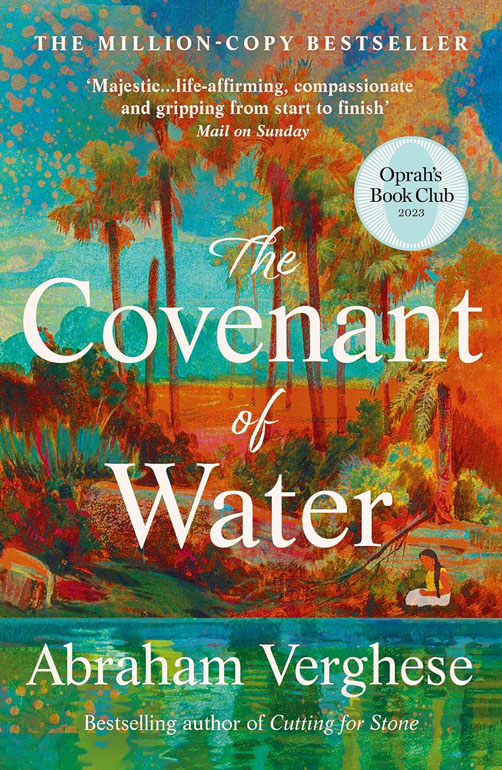 Cover: The Covenant Of Water: An Oprah'S Book Club Selection