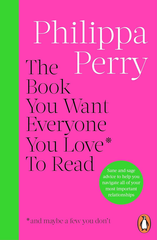 Cover: The Book You Want Everyone You Love
