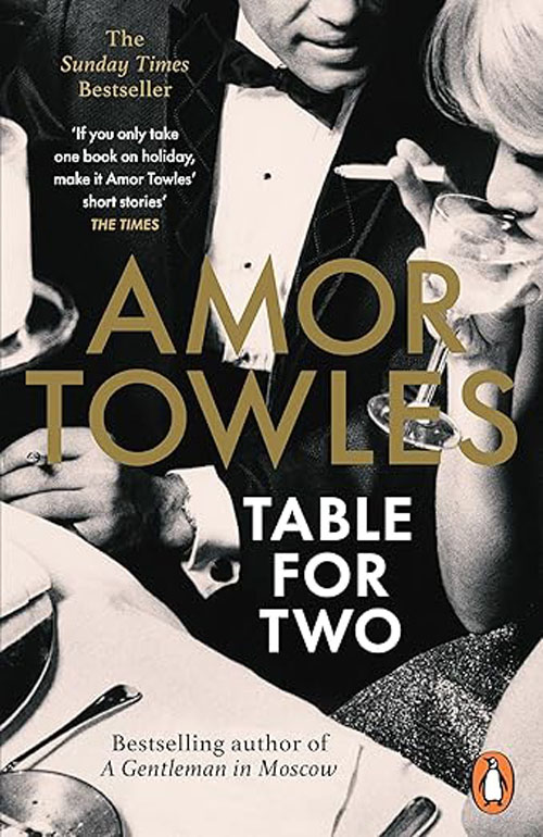 Cover: Table for Two