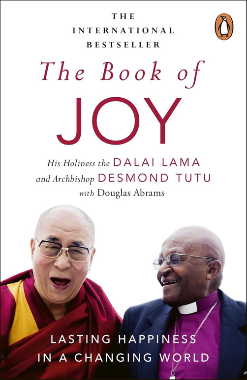 Cover: Book of Joy