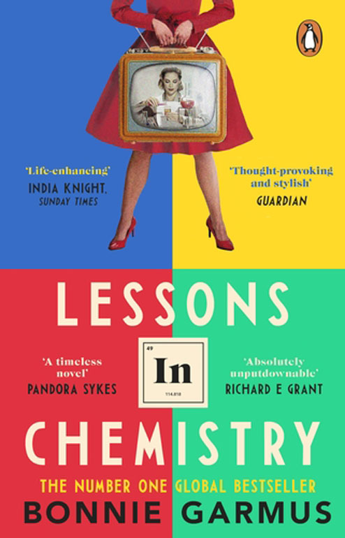 Cover: Lessons in Chemistry