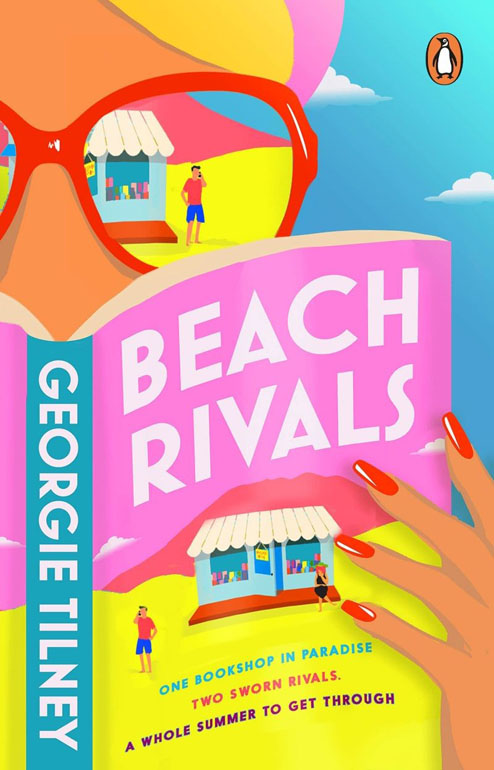 Beach Rivals: Escape To Bali With This Summers Hottest Enemies-To-Lovers Beach Read