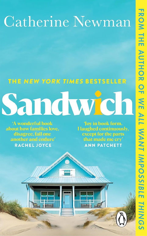 Cover: Sandwich