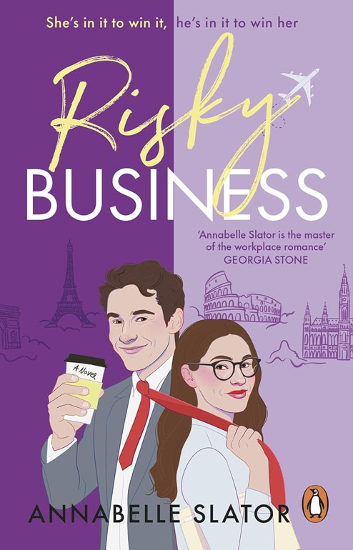 Cover: Risky Business