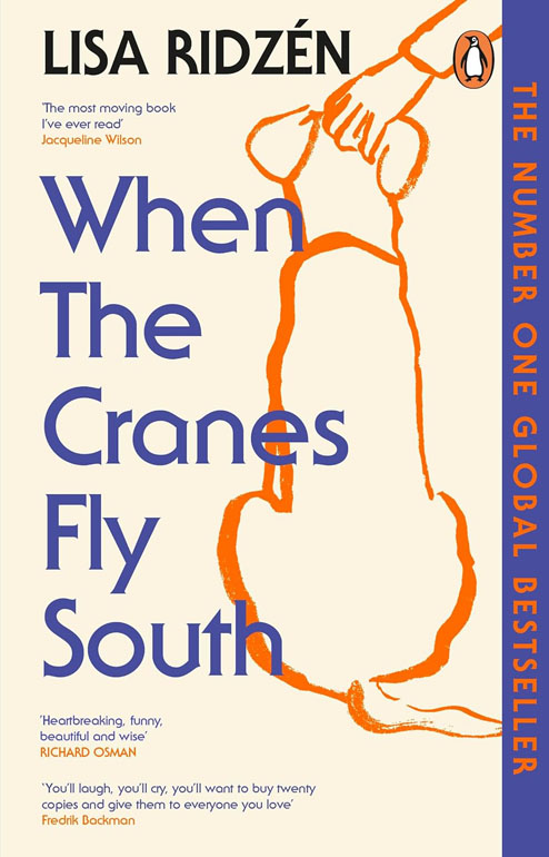 Cover: When the Cranes Fly South