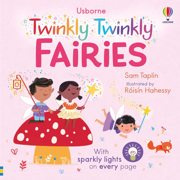 Cover: The Twinkly Twinkly Fairies