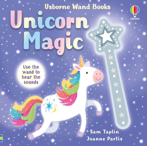 Cover: Wand Books: Unicorn Magic