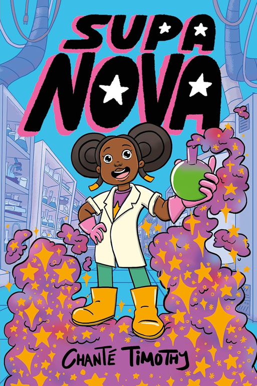 Cover: Supa Nova
