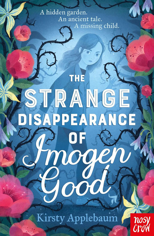 Cover: The Strange Disappearance of Imogen Good