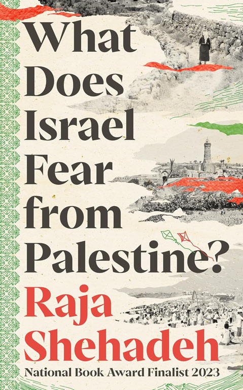 Cover: What Does Israel Fear from Palestine?