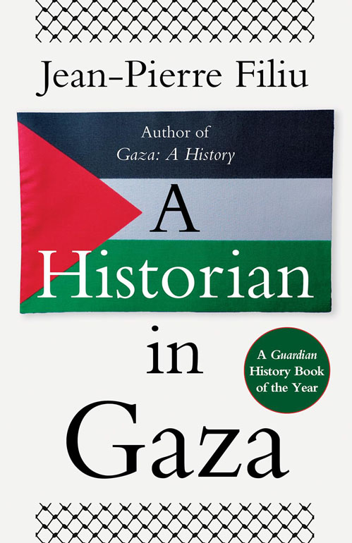 Cover: A Historian in Gaza