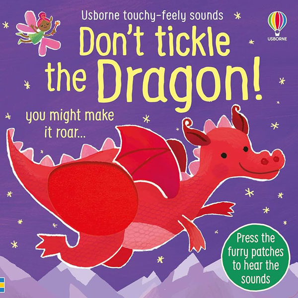 Dont Tickle The Dragon