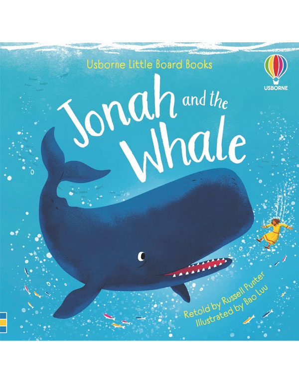 Jonah And The Whale