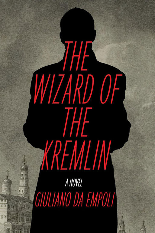 Cover: The Wizard of the Kremlin