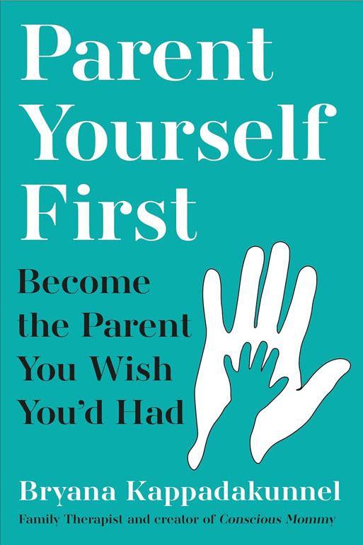 Cover: Parent Yourself First