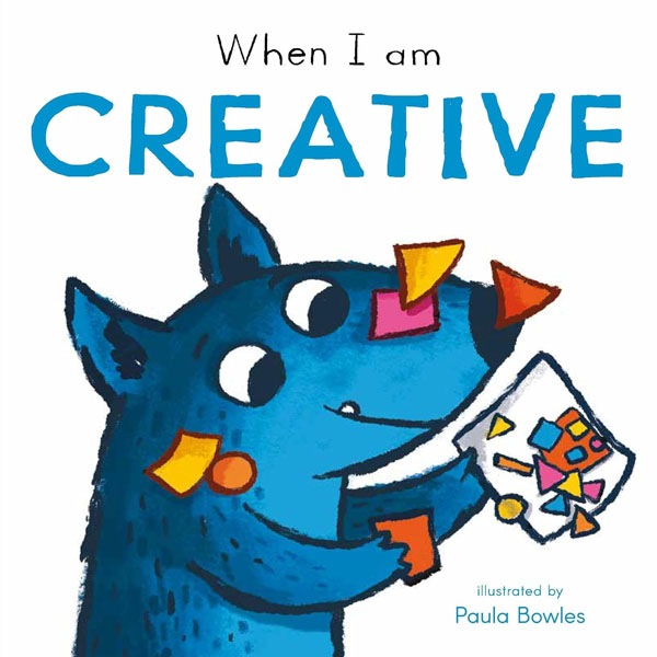 Cover: When I am Creative