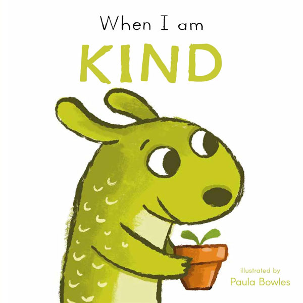 Cover: When I Am Kind