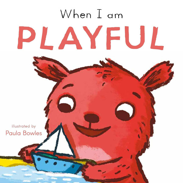 Cover: When I Am Playful