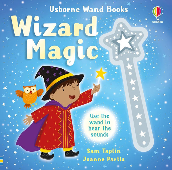 Cover: Wand Books: Wizard Magic