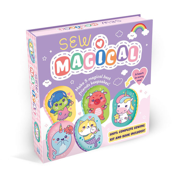 Cover: Sew Magical