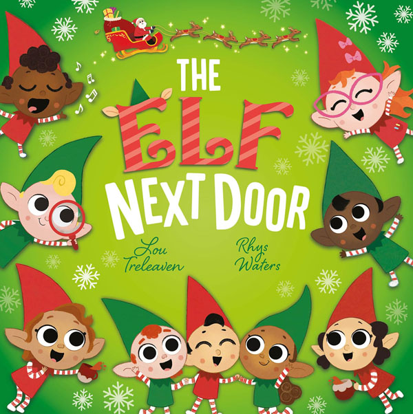 Elf Next Door