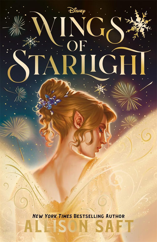 Cover: Disney Wings of Starlight