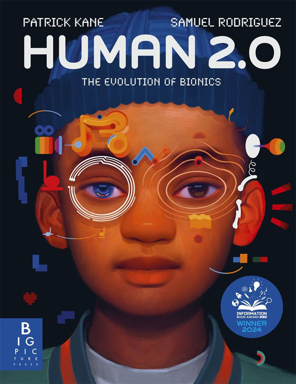 Cover: Human 2.0: The Evolution of Bionics