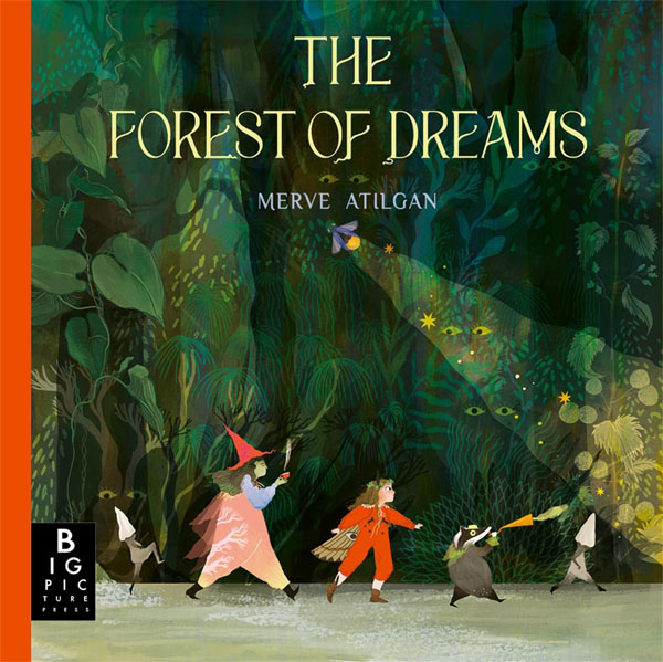 Cover: The Forest of Dreams