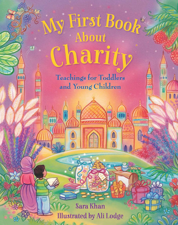 Cover: My First Book About Charity