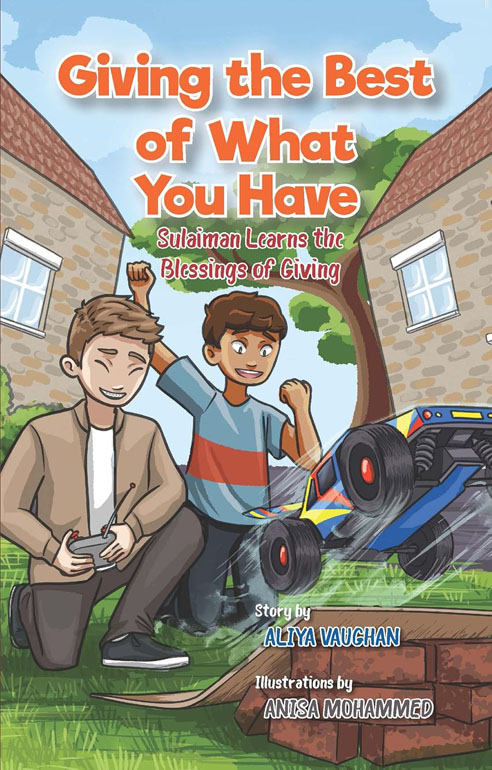 Cover: Giving the Best of What You Have