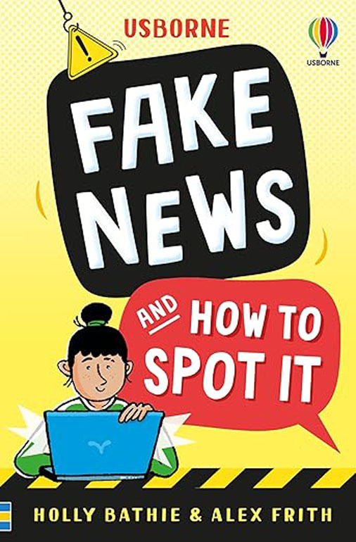Cover: Fake News And How To Spot It