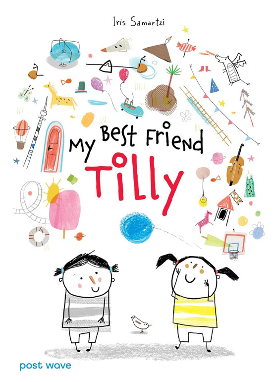 Cover: My Best Friend Tilly