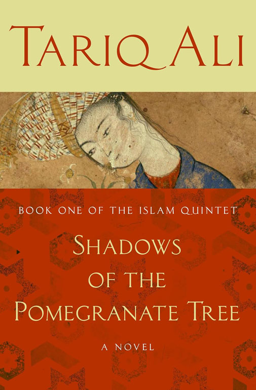 Cover: Shadows of the Pomegranate Tree