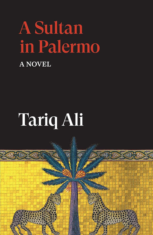 Cover: Sultan in Palermo: A Novel