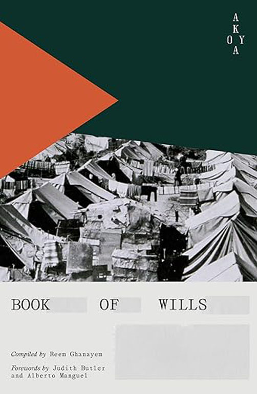Cover: Book of Wills