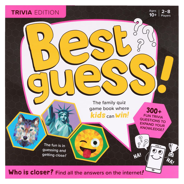 Cover: Best Guess: Classic Trivia
