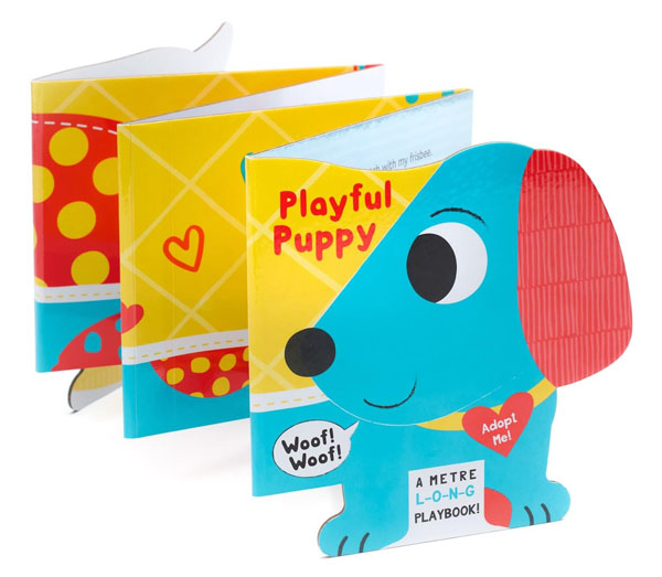 Cover: My Pawsome Pets: Playful Puppy