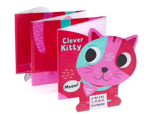 Cover: My Pawsome Pets: Clever Kitty