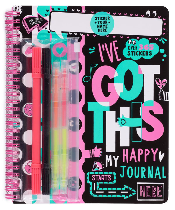 Cover: You Got This: My Happy Journal