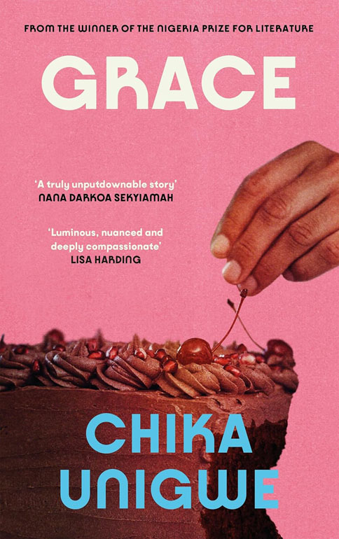 Cover: Grace